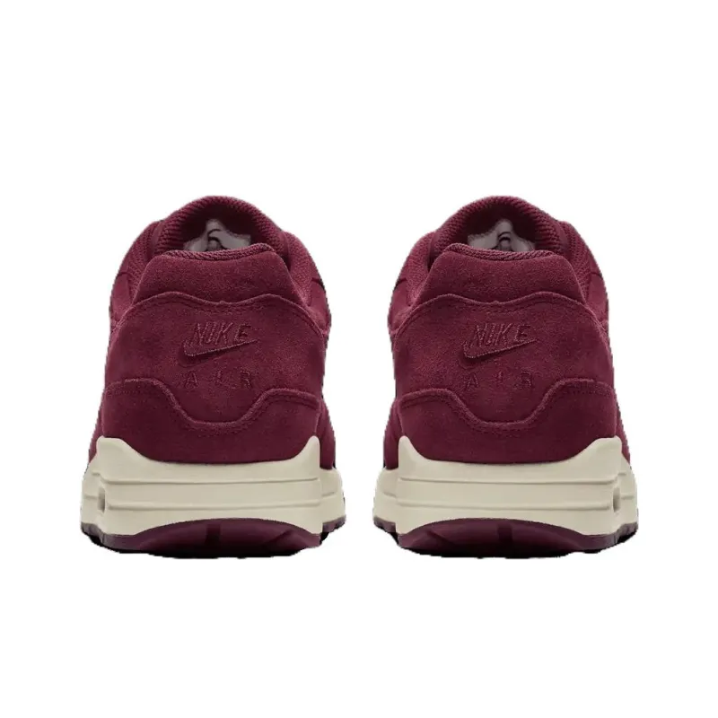 Nike Air Max 1 Jewel Bordeaux Women's-4
