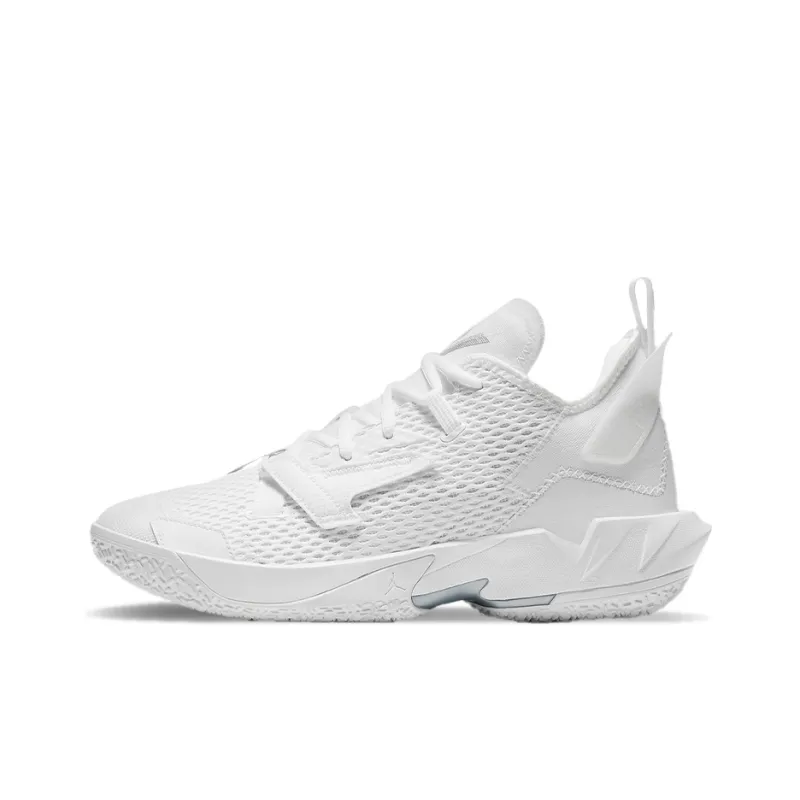 JORDAN Why Not Zer0.4 'Triple White'-0