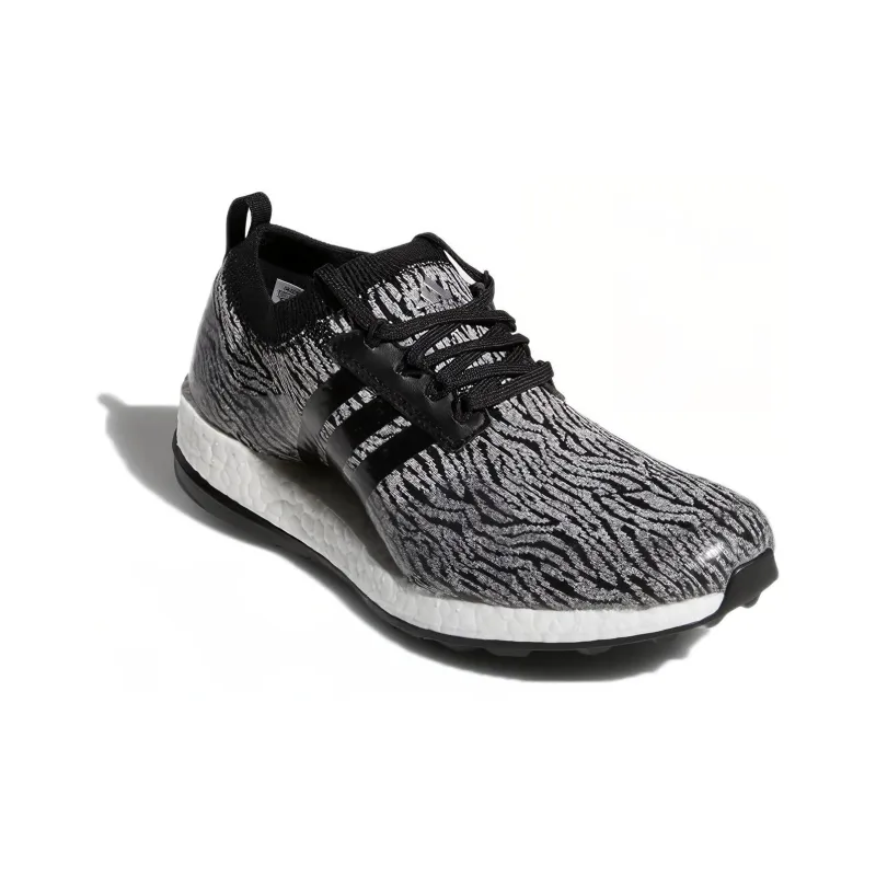 Adidas PureBoost Xg 'White Black' Women's-2