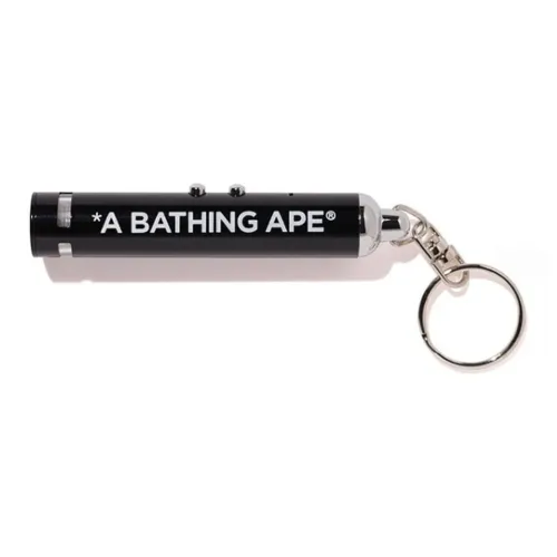 A BATHING APE Keychains Unisex