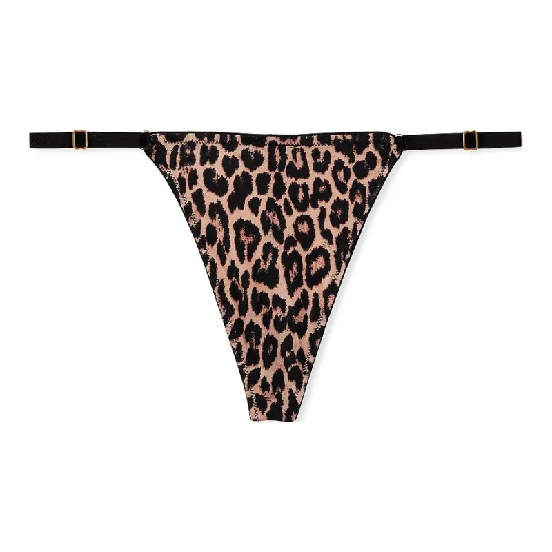 VICTORIA'S SECRET Underpants Women's 1 Pack Leopard Print-0