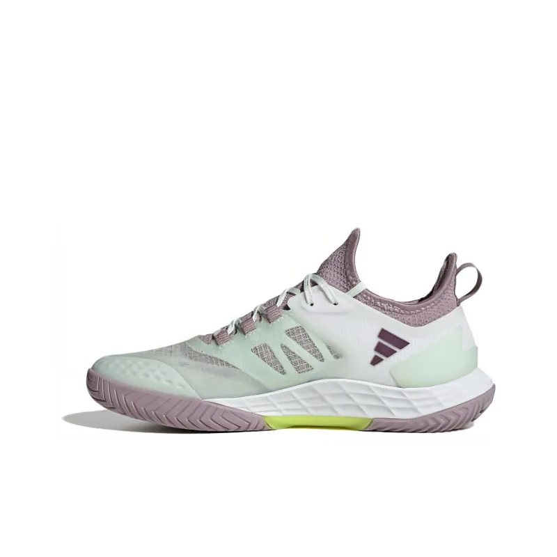 Adidas Adizero Ubersonic 4.1 Cloud White Aurora Met. Crystal Jade Women's-0