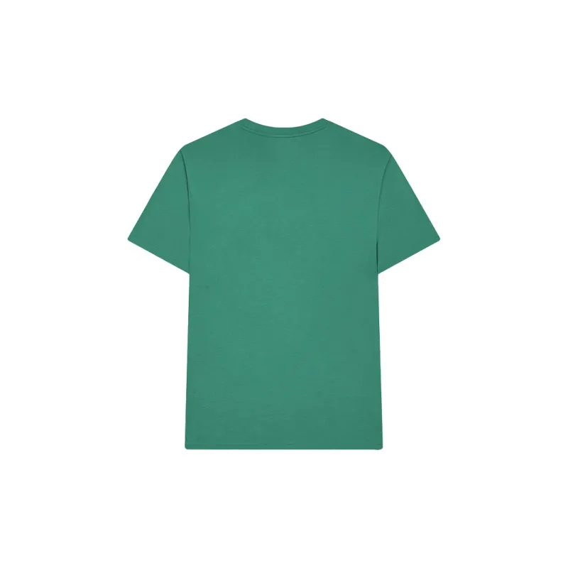 FILA Heritage SS24 T-Shirt Men's Ten Thousand Green-1