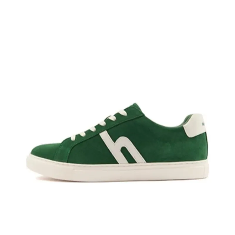 HAZZYS Low Top Skateboard Shoes Men's-0