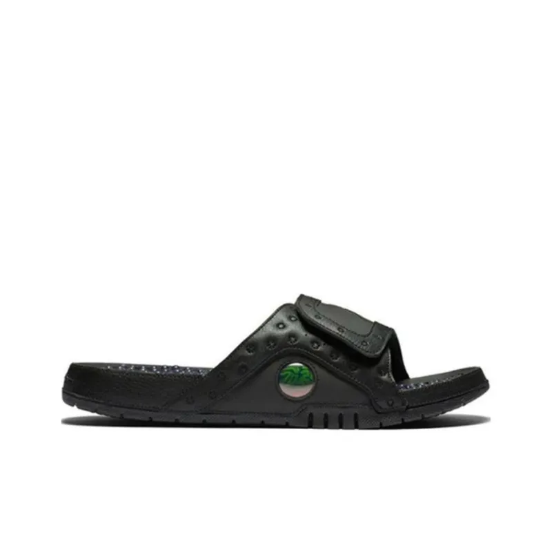 JORDAN Hydro 13 Slide 'Black Cat'-1