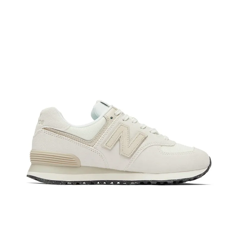 New Balance 574 Off White Grey-1