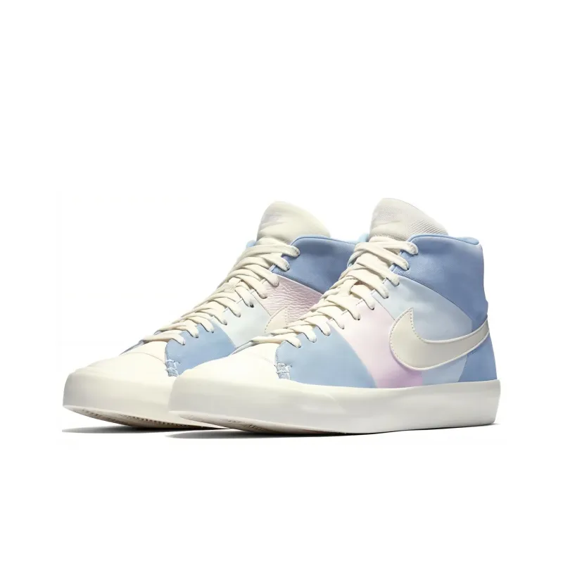 Nike Blazer Royal Spring Patchwork-2