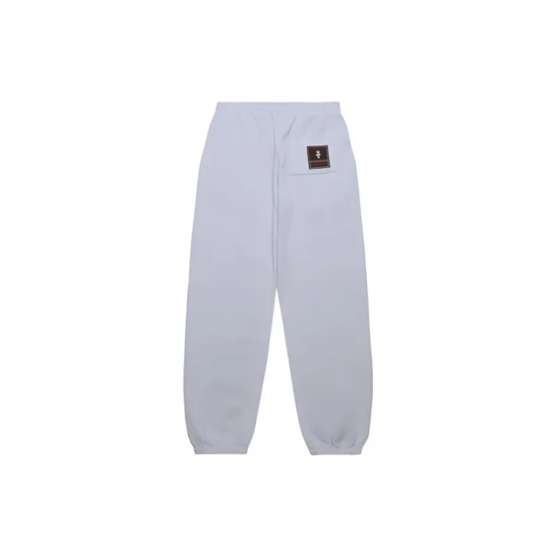 Travis Scott X Mitchell & Ness Tulane Green Wave Classic Sweatpants-1