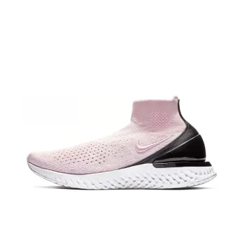 Nike Rise React Flyknit Pink Foam Women's