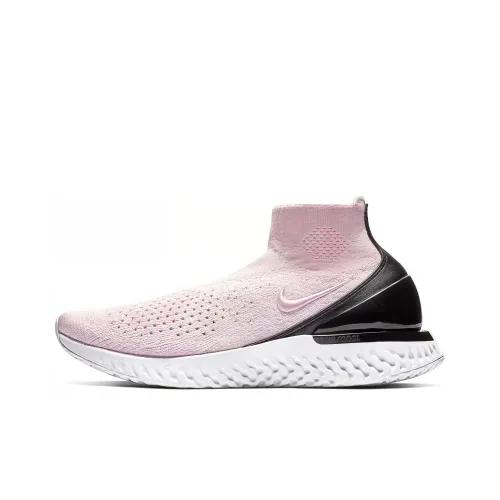 Nike Rise carbon T-shirt Pink Foam Women's