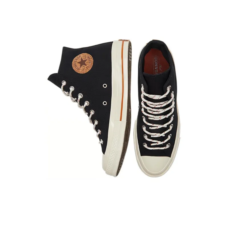Converse Chuck Taylor All Star 70 Hi Black Cork-3