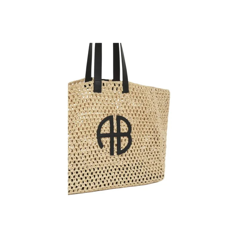 Anine Bing Large Rio Tote Bag-3