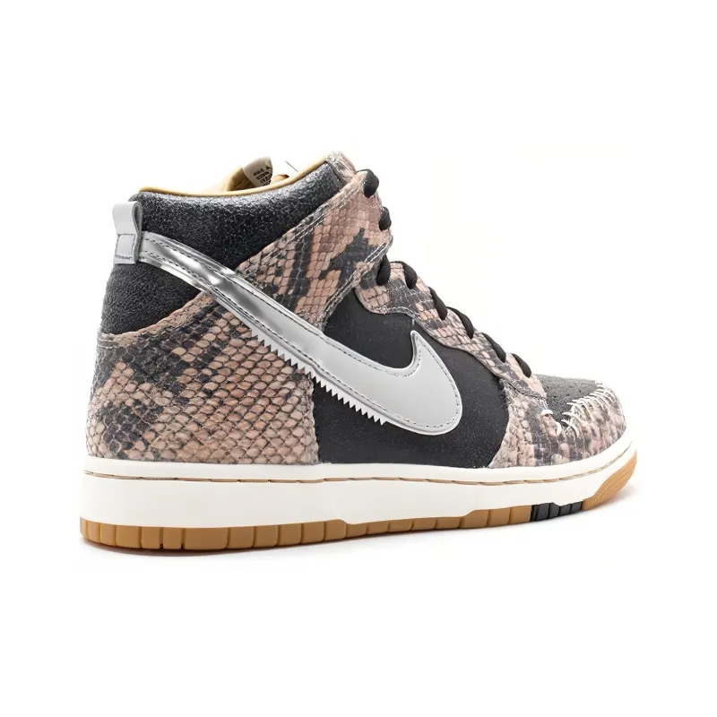 Nike Dunk High Cmft Snakeskin-3