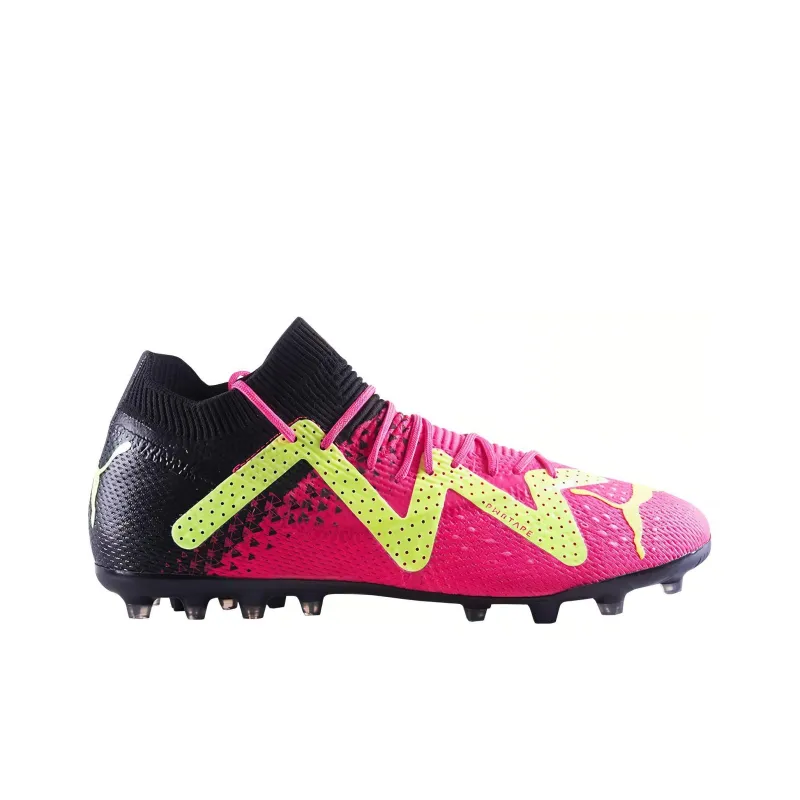 PUMA Future Ultimate 'Pink Black'-1