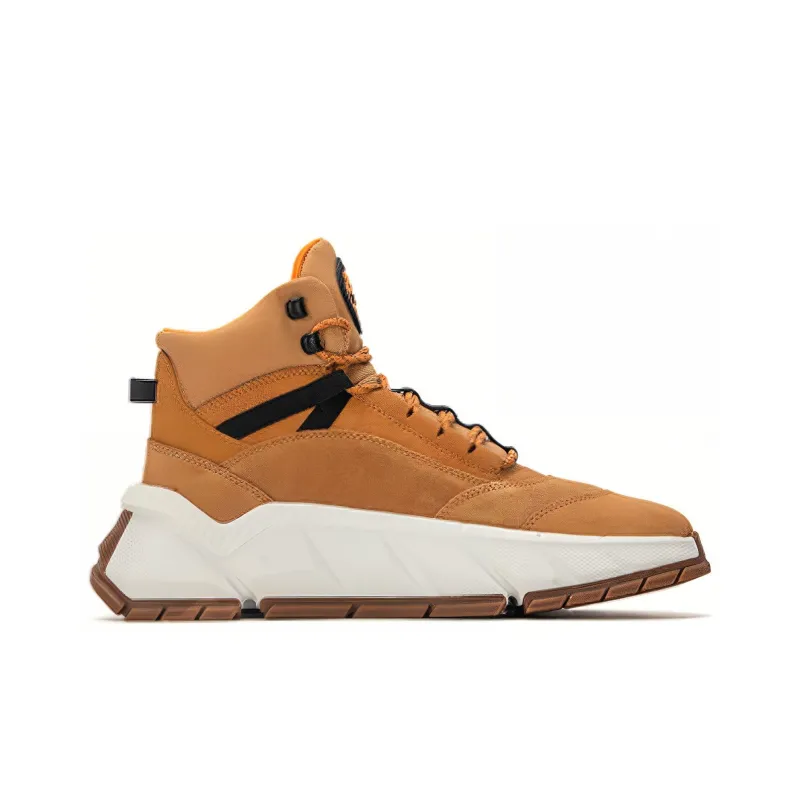 Timberland Turbo Hiking Boots 'Wheat Nubuck'-1