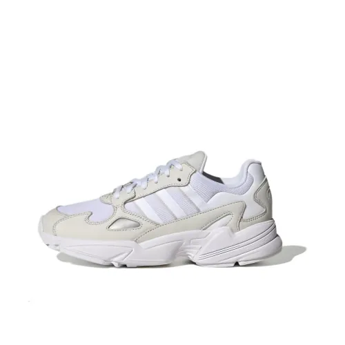 Adidas Women's Falcon 'Cloud White Grey'