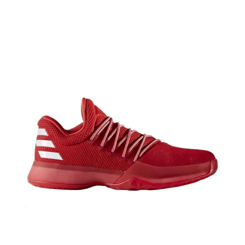 adidas Harden Vol. 1 Scarlet-1