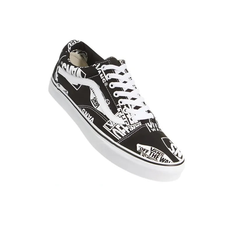 Vans Old Skool 'Logo Mix'-1