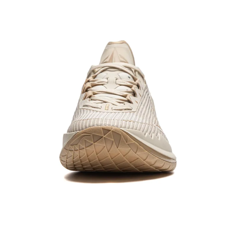 LiNing JB2 Latte Jimmy Butler JIMMY BUTLER 2 Cushioning Wear Resistant Low Top Basketball Shoes Men's Dusty Khaki-4