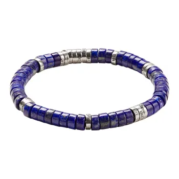 GOLDFISH ALLEY Lapis Lazuli Bracelets Men's