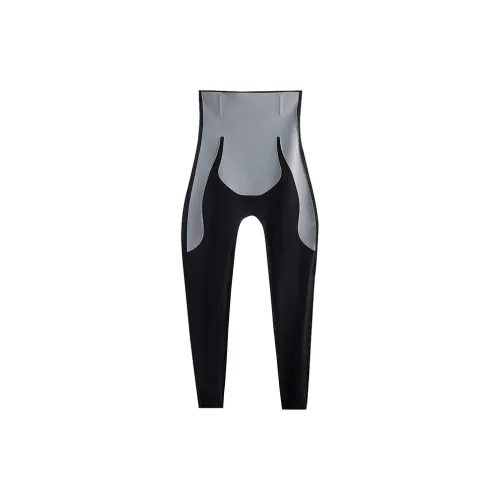 GRACEWELL Shapewear Bottom Women's 1 Pack Black