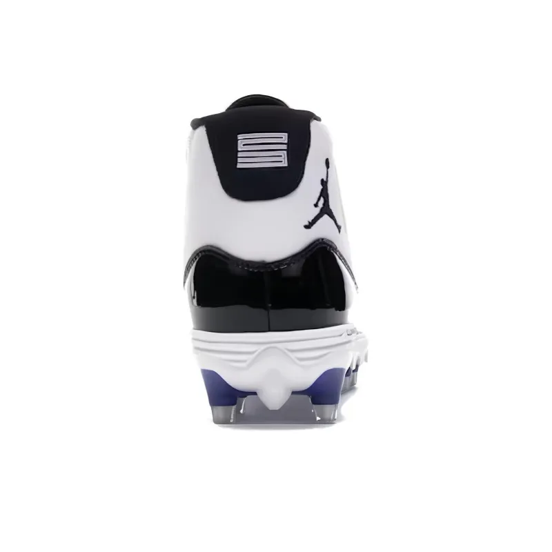 Jordan 11 Retro Cleat Concord-4