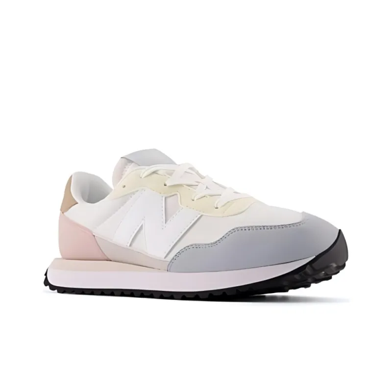 New Balance 237 'Light Cyclone Pink Sand' Women's-2