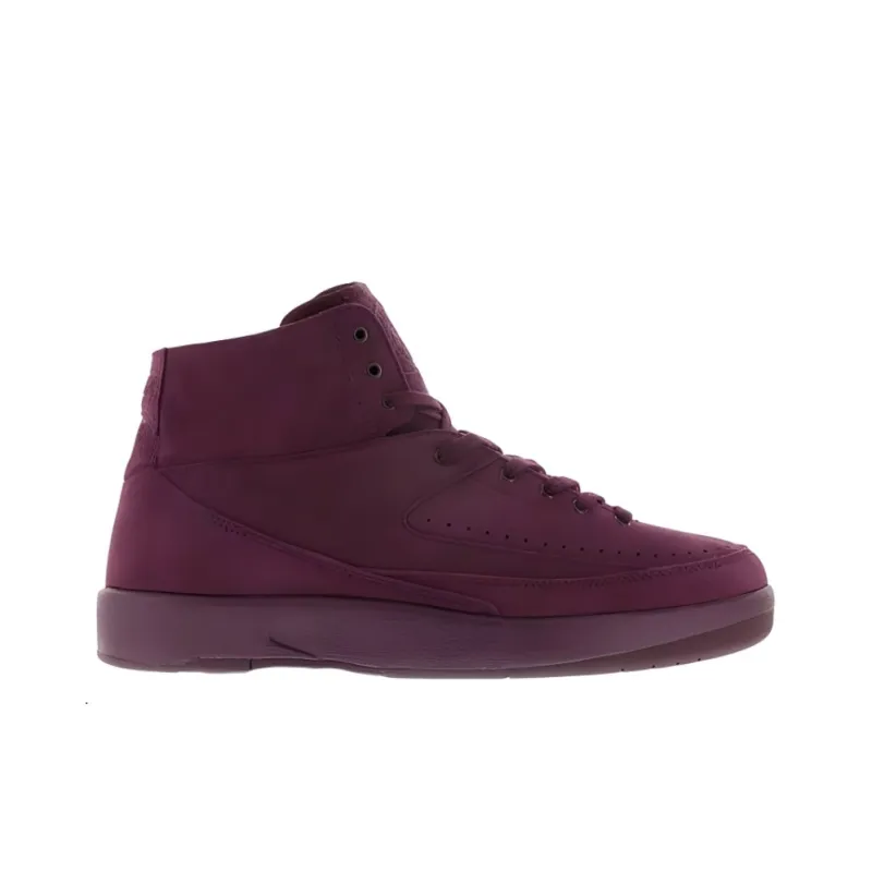 Jordan 2 Retro Decon Bordeaux-1