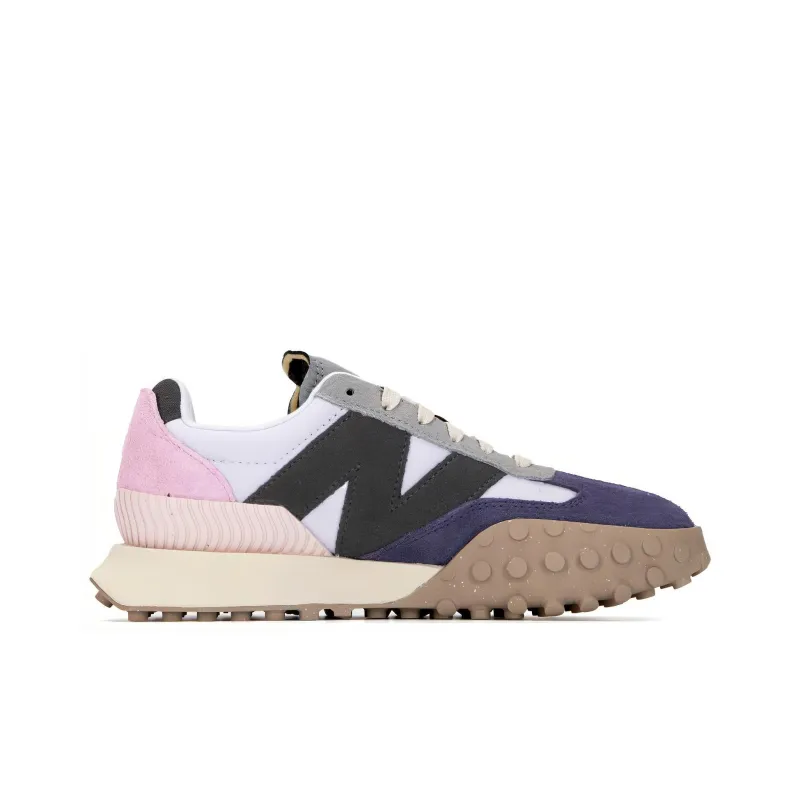 New Balance XC-72 White Pink-1