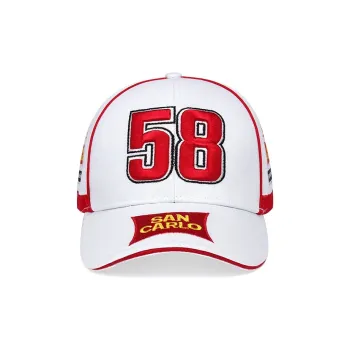 AAJF Cotton Racing Baseball Cap Unisex