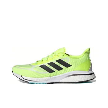 Adidas Supernova+ 'Solar Yellow'