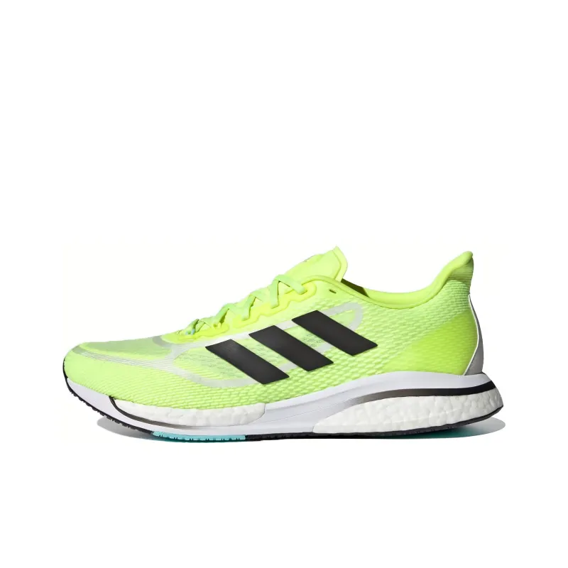 Adidas Supernova+ 'Solar Yellow'-0