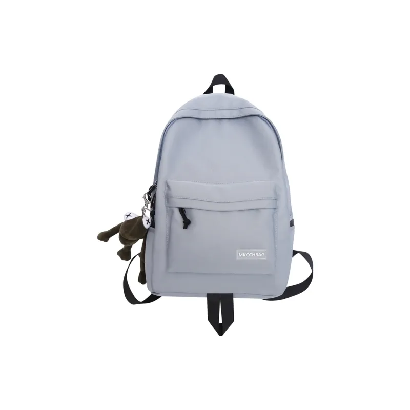 Alcohol Dragon Nylon Backpack Regular Unisex Black/Blue/White/Red-13