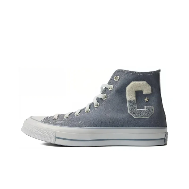 Converse Chuck Taylor 70s Letter C Hi 'Moonlight Grey'-0