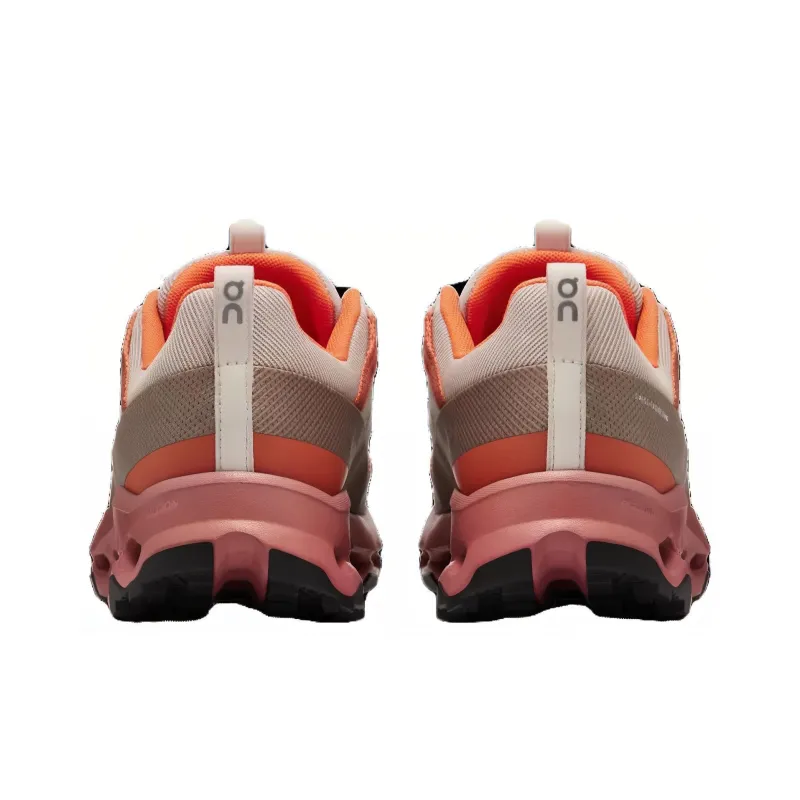 On Women's CloudhorizOn 'Fog Mahogany' Women's-3