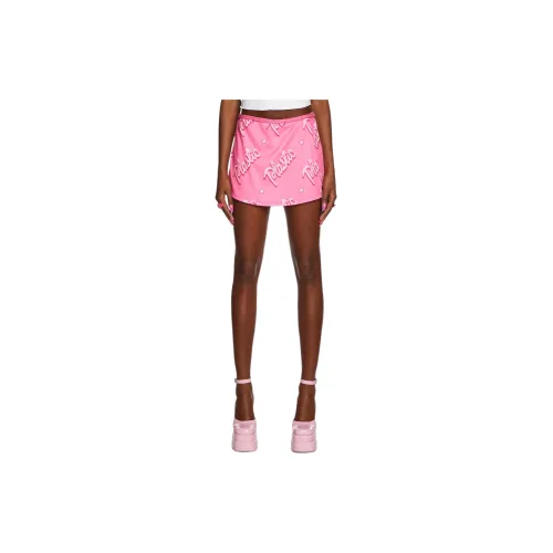 Dolls Kill Casual Shorts Women's Pink/Pink