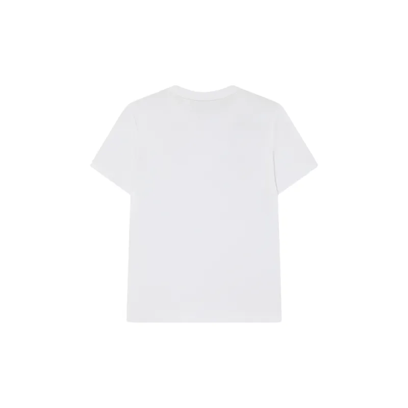 FILA Heritage Collection T Shirt Women's Standard White-1