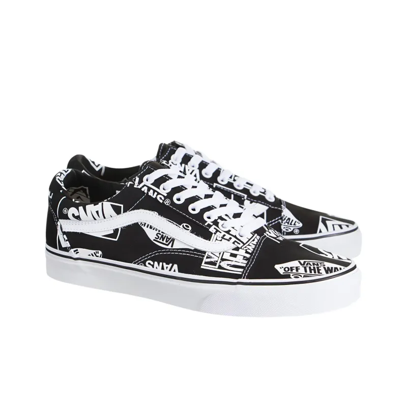 Vans Old Skool 'Logo Mix'-2