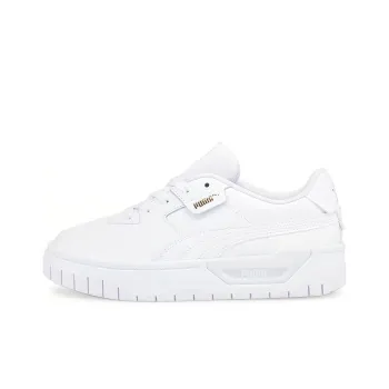 Puma Women's Cali Dream Leather 'White'