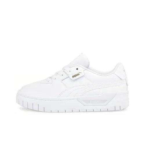 Puma Women's Cali Dream Leather 'White'