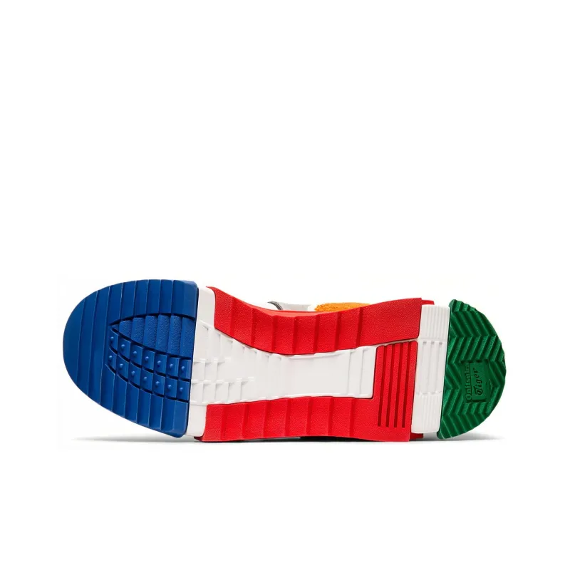Onitsuka Tiger D Trainer Slip On 'Multi color'-7