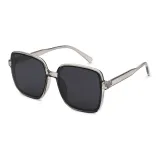 Gray Frame with Black Gray Lens