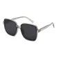 Gray Frame with Black Gray Lens