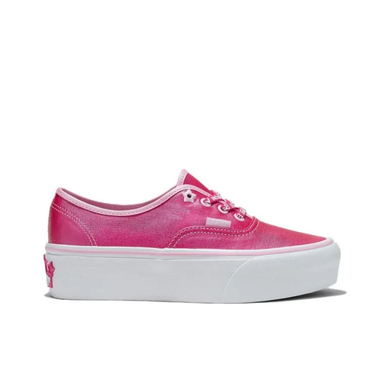 Vans Authentic Stackform Barbie Women's-1