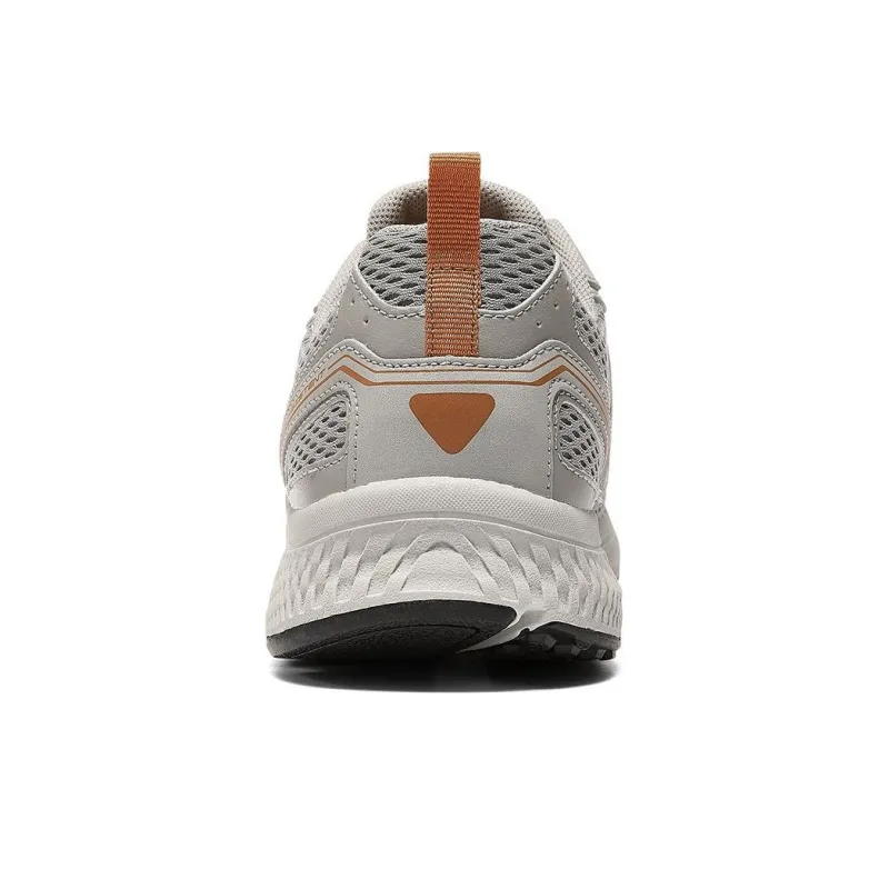 Skechers GoSkechers GOrun Consistent 'Grey Orange'-4