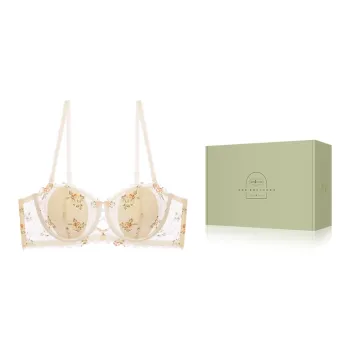 BOTHYOUNG Bra Women's Vintage Apricot