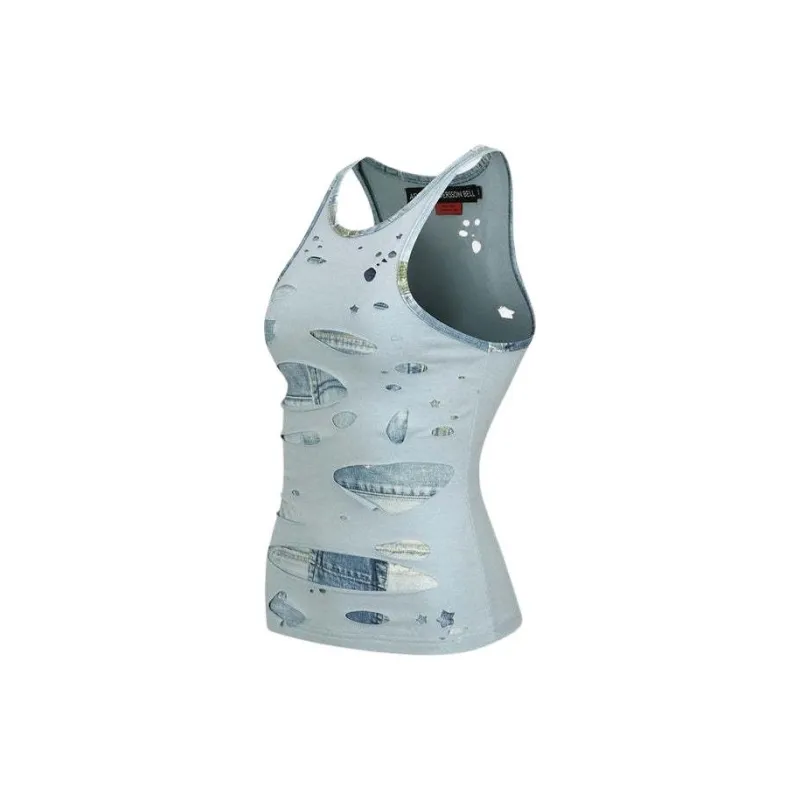 ANDERSSON BELL SS24 Tank Top Women's Blue-2