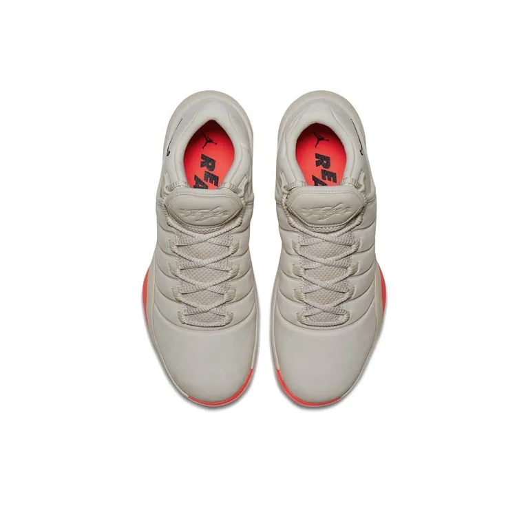 JORDAN Super Fly 'Light Brown Red'-2