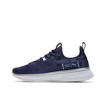 PUMA Sg X Runner Embroidery 'Peacoat' Women's
