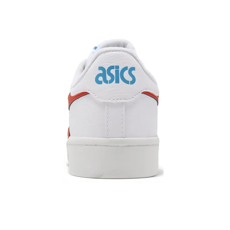 Asics Japan S White True Red-5